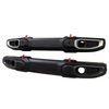 OEM Style Plastic Front Bumper for Jeep Wrangler JL