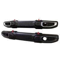 OEM Style Plastic Front Bumper for Jeep Wrangler JL
