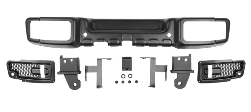 Rugged Ridge Spartacus jeep JK Bumper