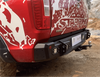 GWM POER Raptor Style Resr Bumper