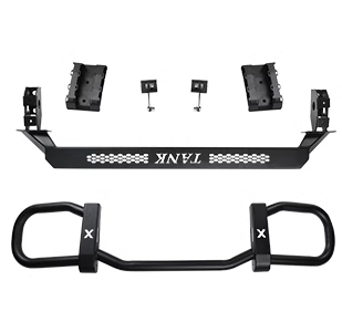 GWM TANK 300 Armed Bull Bar Front Bumper