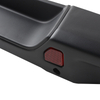 Rubicon Off-road Anniversary Rear Bumper in Aluminum for 2018-2022 Jeep Wrangler JL