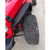 2018-2021 Jeep Wrangler JL Steel Poison Spyder Standard Width Front Crusher Flares
