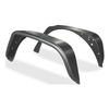 Poison Spyder Fender Flare Rear Aluminum For Jeep Wrangler JK 2007~2018