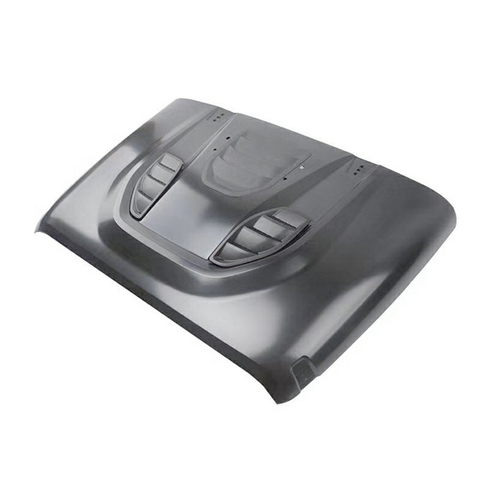 Trail Cat Hood Steel For Jeep Wrangler JK 2007~2018