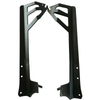Light Bar Bracket 50'' Steel For Jeep Wrangler JK 2007~2017