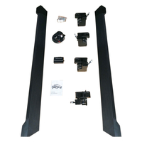 Automatic Electric Power Steps Running Boards 4 Door for Jeep Wrangler JL 