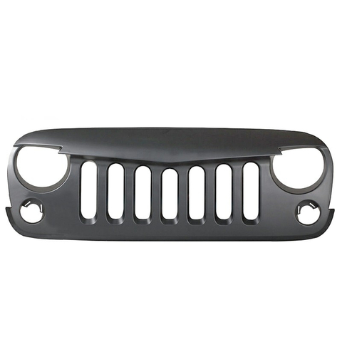 Angry Bird Grille ABS For Jeep Wrangler JK 2007~2018