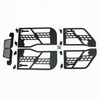 2018-2022 Jeep Wrangler JL Tubular Half Door With Side Mirror 4 Door 