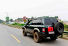 Heavy Duty 4x4 Winch Rear Bumper For Nissan Patrol Y61 