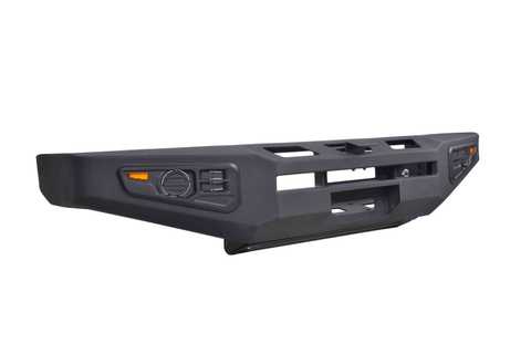 Heavy Duty 4x4 Winch Front Bumper For Nissan Patrol Y61