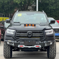 GWM POER Cannon P-Series P300 Front Bumper Rear Bumper