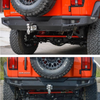 GWM Tank 300 Winbo Expedition Rear Bumper