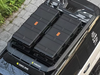 Hyundai Santa Fe Combat Rider Roof Luggage Rack Platform Side Ladder