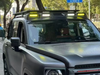 GWM New Haval H9 2024 Roof-mounted Quad-pod Light Bar