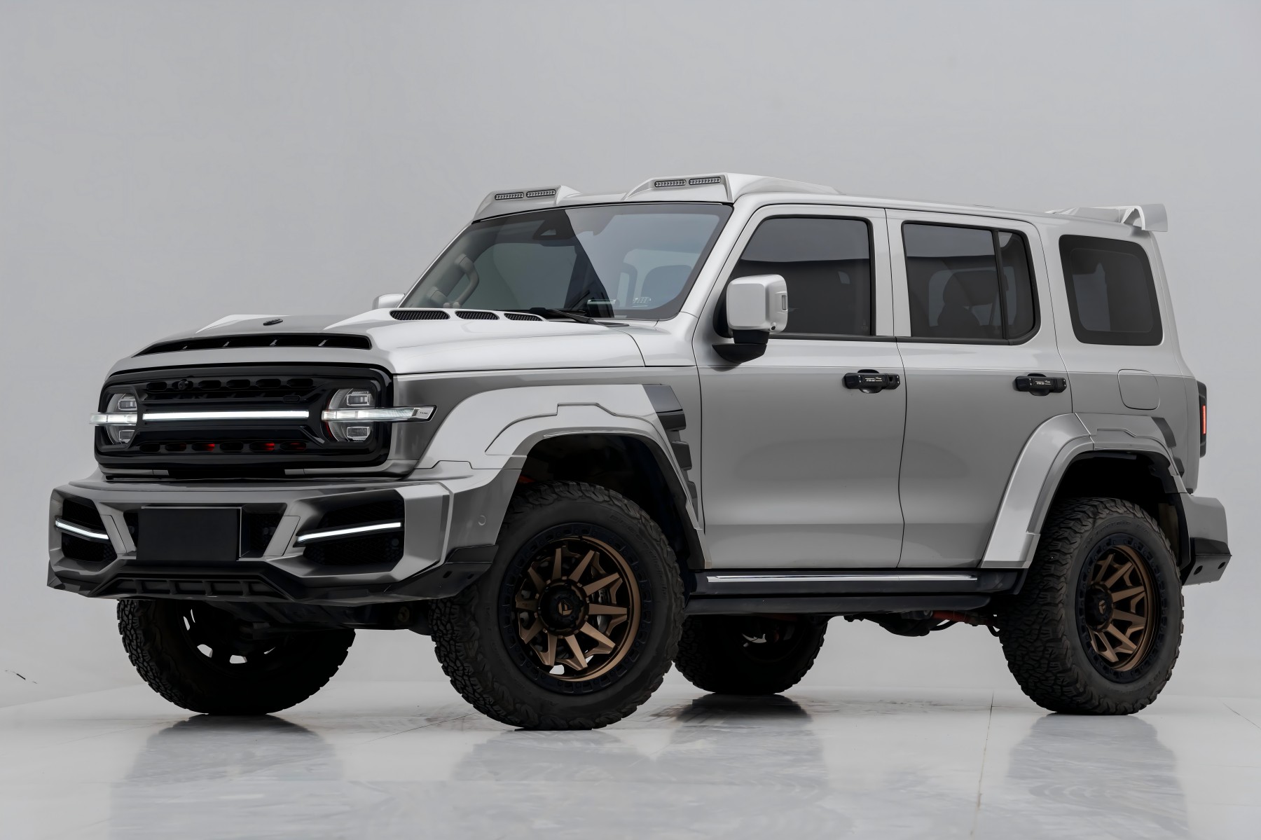 GWM Tank 300 Shadow Kit Body Kit (1)
