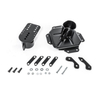 Teraflex Style HD Hinged Carrier with Adjustable Tire Mount for Jeep Wrangler JK 2007~2018
