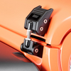 Adjustable Hood Latches for Jeep Wrangler JK & JL & Gladiator JT