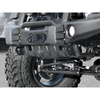 4wd AEV Style Front Bumper Skid Plate for 2007-2018 Jeep Wrangler JK