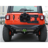 HD Hinged Spare Tire Carrier for 2018-2022 Jeep Wrangler JL