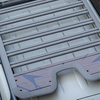 Aluminum Roof Racks Platform for Toyota Land Cruiser LC200 series