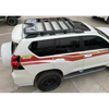 Roof Racks Platform for Toyota Land Cruiser Prado LC150 series