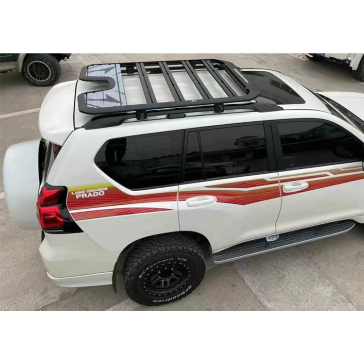 Prado 150 discount series roof rack