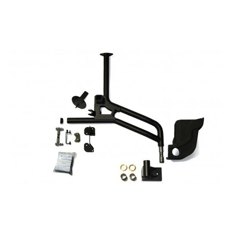 AEV Style Rear Tire Carrier Kit for Jeep Wrangler JK 2007-2018 Steel