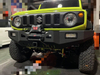 Winch Front Bumper With Light for New Suzuki Jimny