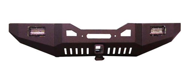 winch front bumper new suzuki jimny b