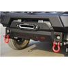 Front Bumper Bull Bar Steel or Aluminum for Suzuki Jimny 1998~2017