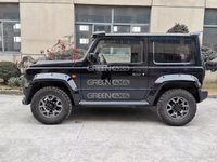 Body Kit For Suzuki Jimny 2019-2022 Land Rover Defender Style