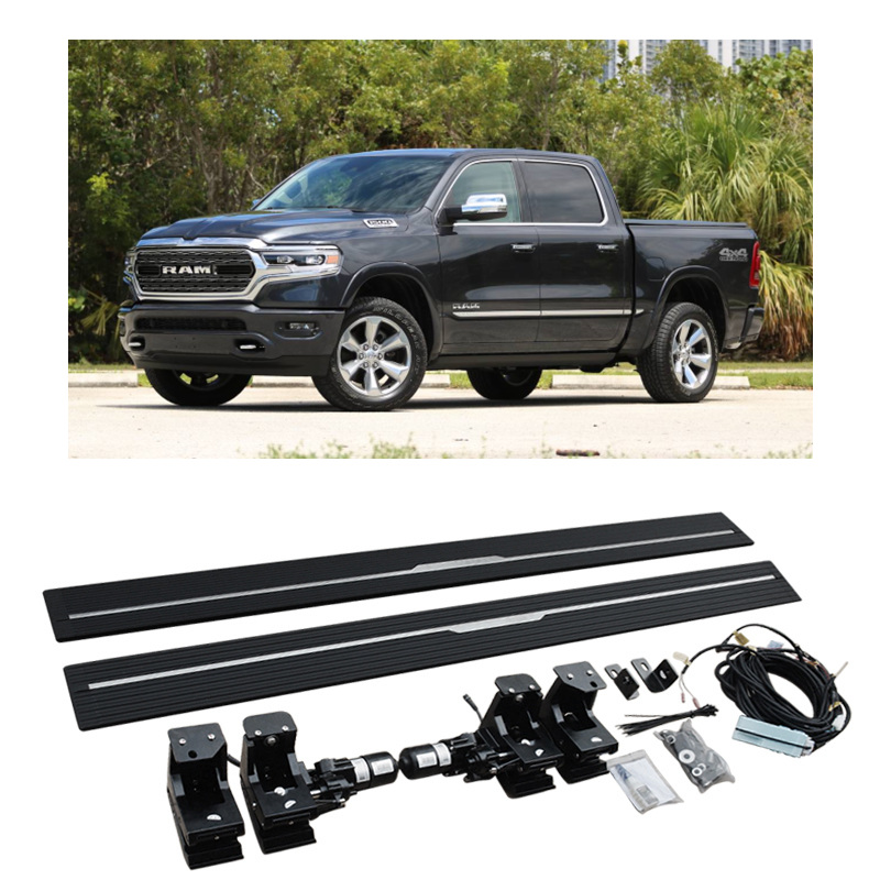 Dodge Ram 1500 2500 Automatic Electric Side Steps Running Boards Buy