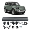 Land Rover Defender 90 110 Automatic Electric Power Side Step Running Board