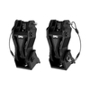 OMU Genesis Series Aluminum Hood Latch Lock for Jeep Wrangler JK JL Gladiator JT