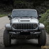 A-PILLAR LIGHT MOUNT for Jeep Wrangler JK 2011-2017 – OMU Genesis Series Upgrade