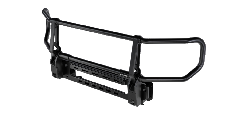 NORLUND Aluminum Front Bumper Front Bar Kit For Mercedes Benz G63 G400-D G550 G350 G500