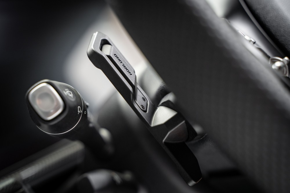 NORLUND CNC Steering Wheel Shift Paddles For Mercedes-Benz G Class detail