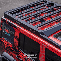 GWM Tank 300 Tank 300 HEV Hybrid Roof Rack TOPFIRE