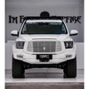 GWM TANK 500 HEV Dark Front Bumper TOPFIRE 