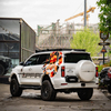 GWM TANK 500 Roof Rack Platform TOPFIRE 