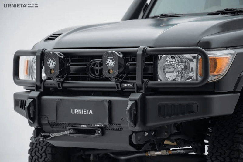TOYOTA LAND GRUISER76 LC 70 Bull bumper URNIETA