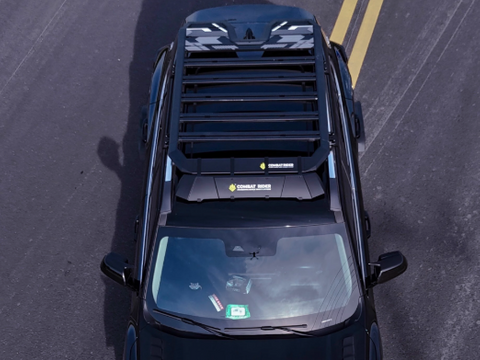 GWM Haval H7 Combat Rider Roof Luggage Rack Platform Side Ladder