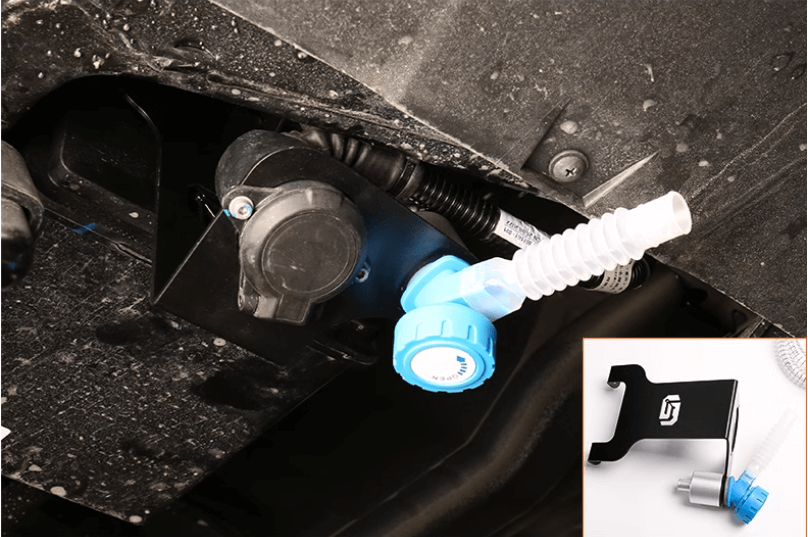 water storage platform kit for GWM Tank 300