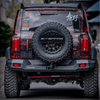 GWM Tank 300 Tank 300HEV Hybrid Rear Bumper TOPFIRE