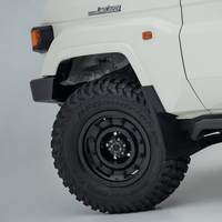 Toyota Land Cruiser LC76/LC71/LC78/LC79 URNIETA Anti-slip Forged Wheels