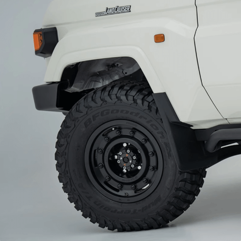 Toyota Land Cruiser LC76/LC71/LC78/LC79 URNIETA Anti-slip Forged Wheels