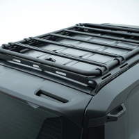 URNIETA Toyota Land Cruiser 250 LC250 NS Multifunctional Roof Rack