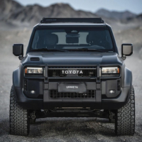 URNIETA Toyota Land Cruiser 250 LC250 NS Front Bumper Kit
