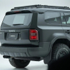 URNIETA Toyota Land Cruiser 250 LC250 NS Controllable Exhaust System